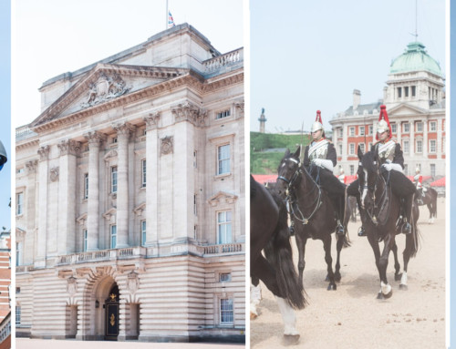 LONDON IN THREE DAYS {Travel Photography}