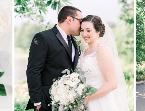 LIZ & ALEX | BROOKLAKE COUNTRY CLUB, FLORHAM PARK, NJ {Wedding Photography}